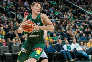 P.Jankūnas tikisi, kad visi Lietuvos profesionalūs krepšininkai bus vieningi